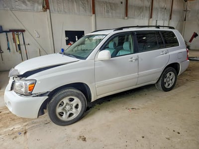 JTEGD21AX60****** 2006 Toyota Highlander