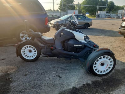 2022 Can-Am Ryker