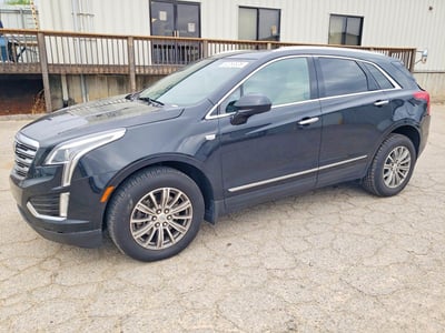 2019 Cadillac XT5