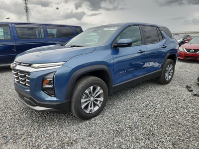 3GNAXHEG9TL****** 2026 Chevrolet Equinox