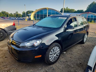 2013 Volkswagen Jetta Sportwagen