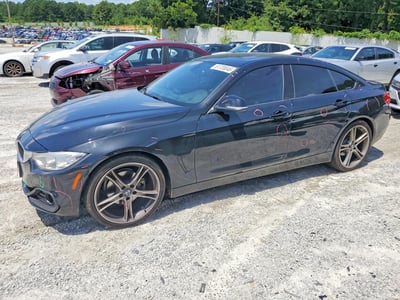WBA4A5C58FG****** 2015 BMW 4 Series