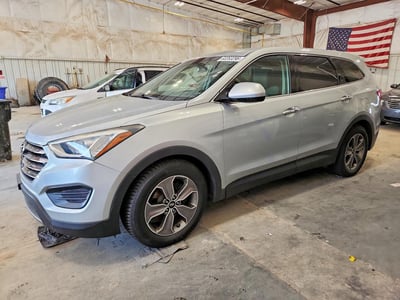 2013 Hyundai Santa Fe