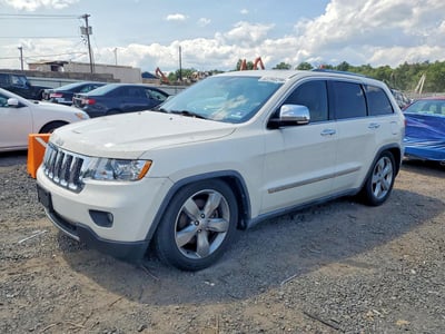 1C4RJFCTXCC****** 2012 Jeep Grand Cherokee