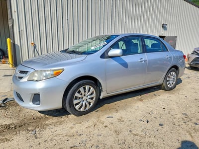 2T1BU4EE2CC****** 2012 Toyota Corolla