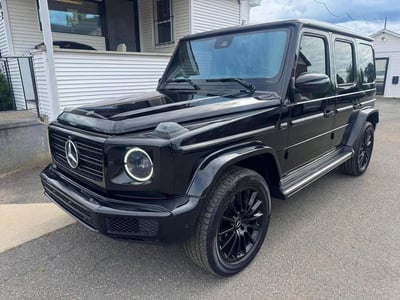 WDCYC6BJ0KX****** 2019 Mercedes-Benz G-Class