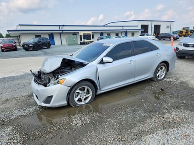 4T1BF1FK6DU****** 2013 Toyota Camry