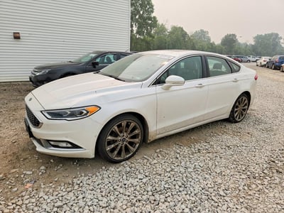 3FA6P0K92HR****** 2017 Ford Fusion