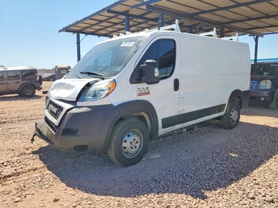 3C6TRVAG4LE****** 2020 RAM Promaster