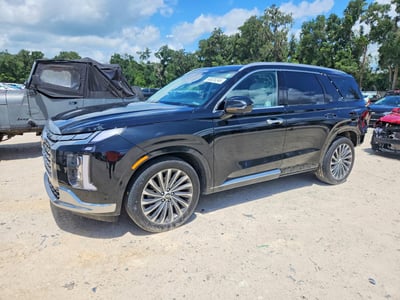 KM8R74GE6RU****** 2024 Hyundai Palisade