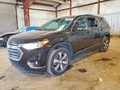 1GNEVHKWXJJ****** 2018 Chevrolet Traverse