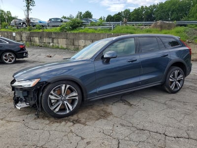 YV4L12WKXS2****** 2025 Volvo V60