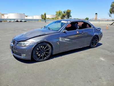 WBAWL73567P****** 2007 BMW 3 Series