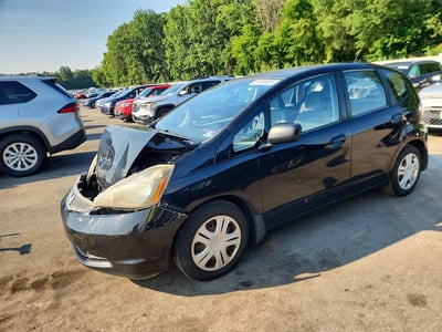 JHMGE88239C****** 2009 Honda Fit