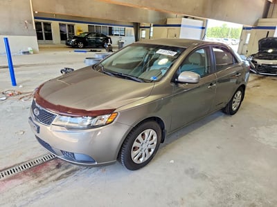 2012 Kia Forte