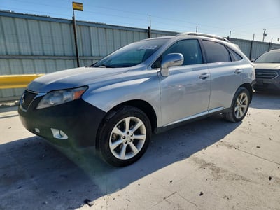 2T2BK1BA3AC****** 2010 Lexus RX