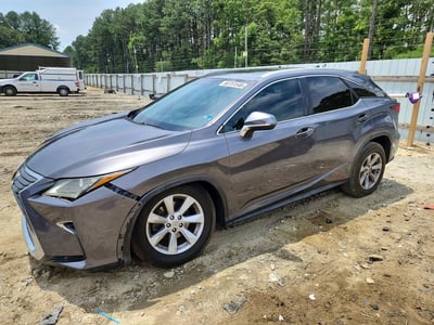 2016 Lexus RX