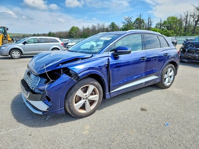 WA1KUBFZ8RP****** 2024 Audi Q4 E-tron