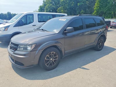 2017 Dodge Journey