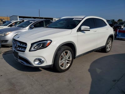 W1NTG4GB9LU****** 2020 Mercedes-Benz GLA-Class