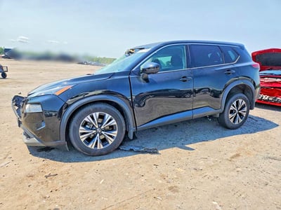 5N1AT3BA4MC****** 2021 Nissan Rogue