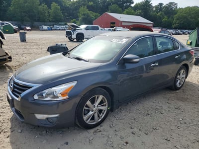 1N4AL3AP6DC****** 2013 Nissan Altima