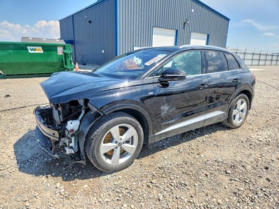 WA1MUBFZ2RP****** 2024 Audi Q4 E-tron