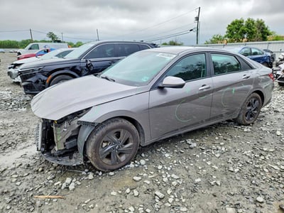 KMHLM4AG7PU****** 2023 Hyundai Elantra