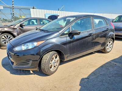 3FADP4EJ7FM****** 2015 Ford Fiesta