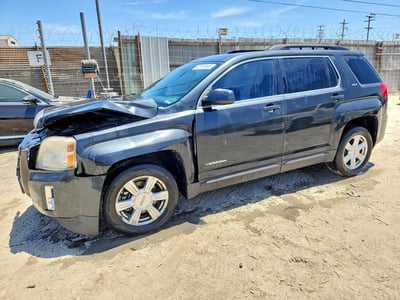 2014 GMC Terrain