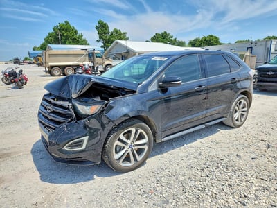 2FMPK4AP8HB****** 2017 Ford Edge
