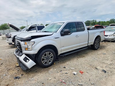 1FTEX1CP1GK****** 2016 Ford F-150