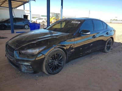 JN1EV7AP3JM****** 2018 Infiniti Q50