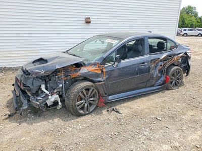JF1VA1J60G8****** 2016 Subaru WRX