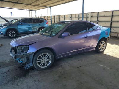 JH4DC54866S****** 2006 Acura RSX