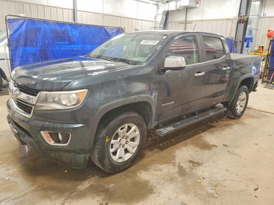 2018 Chevrolet Colorado