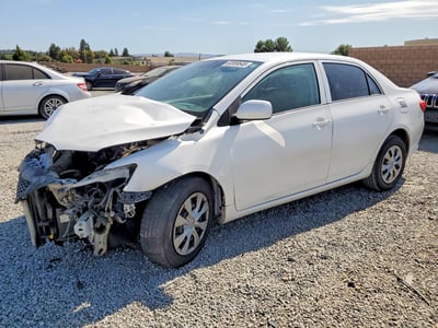 1NXBU4EEXAZ****** 2010 Toyota Corolla