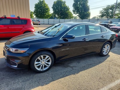 1G1ZE5ST1GF****** 2016 Chevrolet Malibu