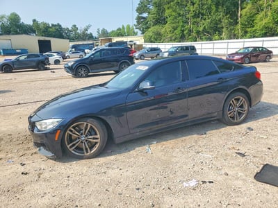 2015 BMW 4 Series