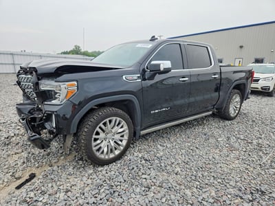 1GTU9FEL3KZ****** 2019 GMC Sierra