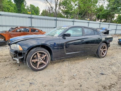 2B3CL5CT2BH****** 2011 Dodge Charger