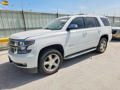 1GNSCCKC8FR****** 2015 Chevrolet Tahoe