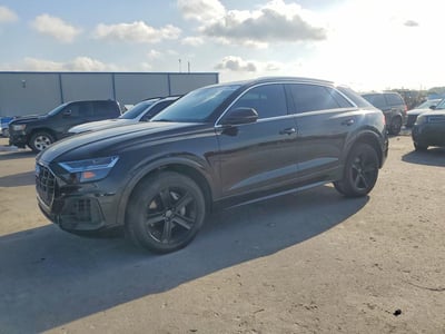 2019 Audi Q8