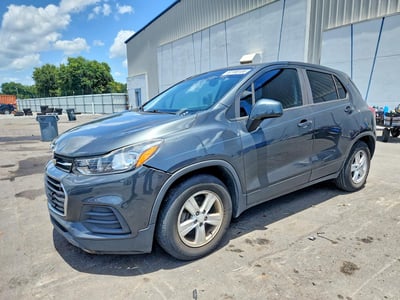 3GNCJKSB8KL****** 2019 Chevrolet Trax