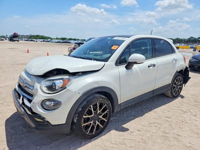 2016 Fiat 500X