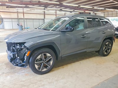 5NMJB3DE8SH****** 2025 Hyundai Tucson