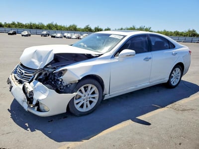 JTHBK1EG1A2****** 2010 Lexus ES