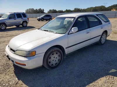 1997 Honda Accord