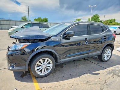 2017 Nissan Rogue Sport