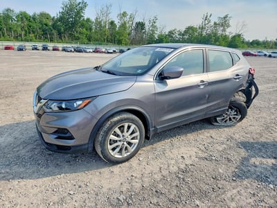 2021 Nissan Rogue Sport